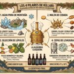 Los 4 Pilares de Killari: La Alquimia Detrás de una Cerveza con Identidad