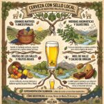 Cerveza con Sello Local: La Riqueza de Nuestros Valles en Cada Copa