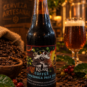 Killari Coffee Pale Ale