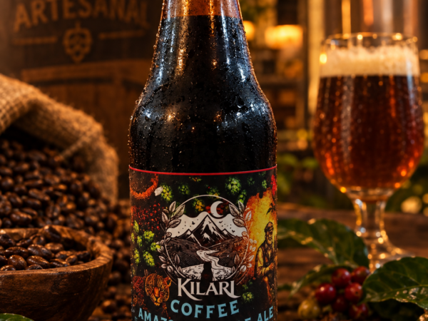 Killari Coffee Pale Ale