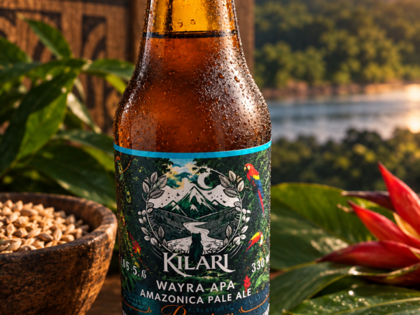 Killari Wayra Apa Amazónica  Palé Ale