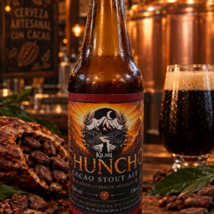 Killari Chuncho Cacao Stout Ale