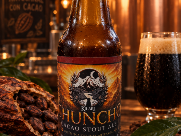 Killari Chuncho Cacao Stout Ale